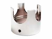 Насадка корончатая (CS 101-141-151) ISM0069