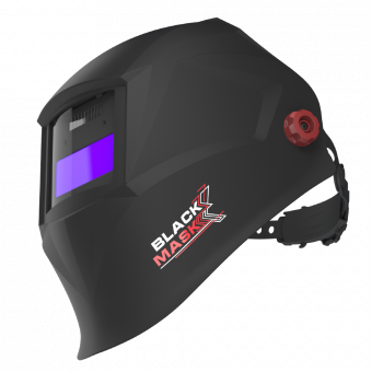 Маска сварщика хамелеон BLACK MASK АСФ 100 51ST100