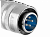 Разъем кабельный 5-pin IHQ0141