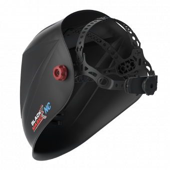 Маска сварщика хамелеон  BLACK MASK АСФ 910 51ST910