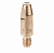 Сварочный наконечник E–Cu-AL М6 d1,2 конический STM0004-32