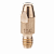 Сварочный наконечник E–Cu-AL М8 d1,0 конический STM0005-31
