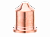Сопло 0.9 45 А (PMX 65-85-105) IVU0029-09