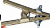 Клемма заземления КЗ-31 "Корд"