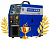 Инверторный сварочный полуавтомат AuroraPRO OVERMAN 180 (MOSFET)