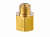 Переходник 1/4 (внеш)—М16×1.5 (внут) IZT5683