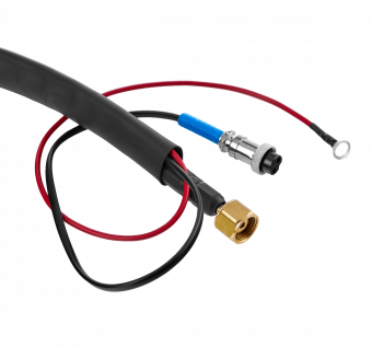 TECH CS 50 (2pin, 3/8G) , 6 м, IVT6802