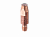 M6×28 E-CU   Ø0.8 ICU0004-08