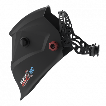 Маска сварщика хамелеон  BLACK MASK АСФ 610 51ST610
