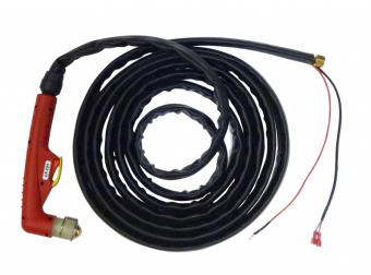 Плазменный резак LT101 с прямым подключением М16x1,5 6м HF поджиг