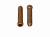 ЦАНГИ ЗАЖИМНЫЕ "BRIMA" D3.2мм (SR-17-18-26) 20шт