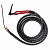 Горелка TIG 17F 140A(35%) M12x1, 4m гибкая (без управляющих разъемов)