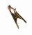 КЛЕММА ЗАЗЕМЛЕНИЯ КЗ-200 "BRIMA"