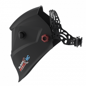 Маска сварщика хамелеон  BLACK MASK АСФ 710 51ST710