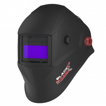 Маска сварщика хамелеон  BLACK MASK АСФ 777 51ST777