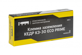 Клемма заземления КЕДР КЗ-30 ECO PRIME