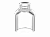 Сопло прозрачное Сопло прозрачное Ø6.0 IGS0720-SVA