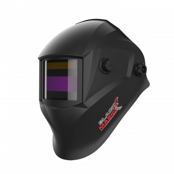 Маска сварщика хамелеон  BLACK MASK АСФ 400 51ST400